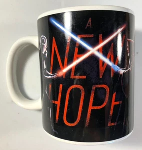 Taza de café Star Wars Galerie Emperador Palpatine Darth Vader 2005 Lucasfilms ¡En muy buen estado! - Imagen 1 de 6