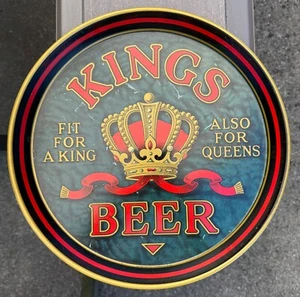Vassoio Birra King's - Foto 1 di 1