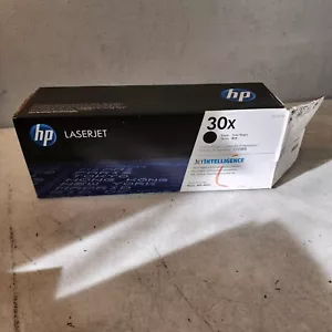 Toner HP CF230X 30X nero ad alta resa originale nuovo OEM scatola aperta spedizione gratuita - Foto 1 di 2