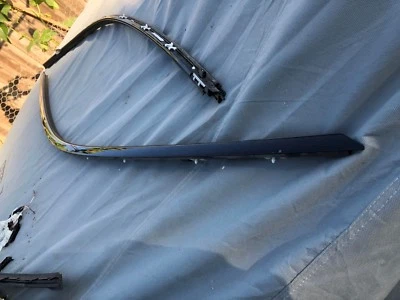 BMW F82 M4 2014-2017 cupé F32 428i 435i 420i 430i techo moldura brillo moldura L+R Foto 1 de 2