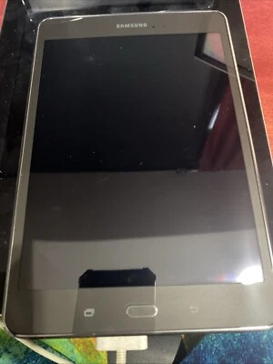 Samsung Galaxy Tab A SM-T357T  Not Working FOR PARTS ONLY - Image 1 of 2