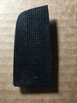 09-14 Acura TSX OEM lado del conductor LH manija de puerta delantera cubierta de tornillo de goma Foto 1 de 2