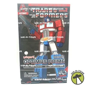 Transformers Chapter 2 AMK Optimus Prime 2024 Hasbro #AMKPG1OP - Picture 1 of 10