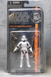 Star Wars Black Series #13 Stormtrooper 3.75" - FREE Case - Bild 1 von 4