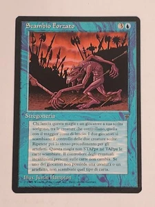 MTG Juxtapose (Italian Legends/Blue/R) - BGM - Picture 1 of 2