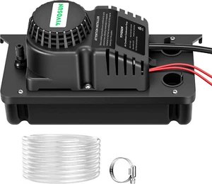 VIVOSUN Air Conditioning Condensate Removal Pump Safety Switch 1/30 HP 20FT Lift - Picture 1 of 8