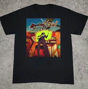 NEW BUCKETHEAD 2025 Tour Poster Black All Size Shirt OB964 - Picture 1 of 3