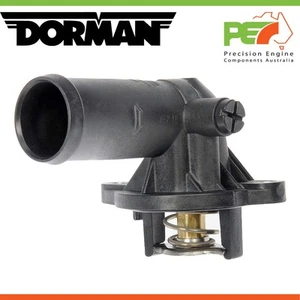 Dorman Thermostat Housing To Suit JEEP WRANGLER III V6 ERB JK 3.6 V6 - Picture 1 of 4