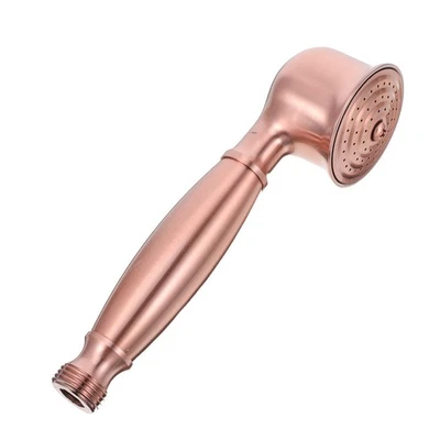  Vintage-Handbrause: Ersatz-Hochdrucksprüher aus Kupfer, Retro-Duschkopf, Ersatz - Bild 1 von 4
