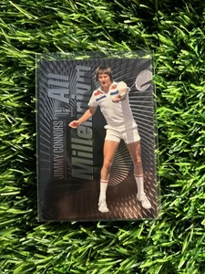 2023 Metal Universe Champions All Millennium Jimmy Connors #116 - Picture 1 of 2