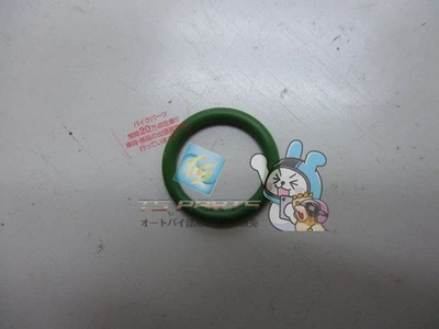 Junta tórica de culata genuina Honda Rebel 250, en stock y lista para enviar. Br... Foto 1 de 4