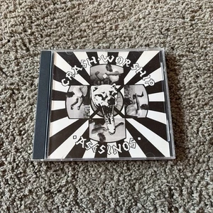 CRASH WORSHIP ASESINOS COMP CD 1995 ROIR USA – 8212 EXCELLENT CONDITION RARE - Picture 1 of 4