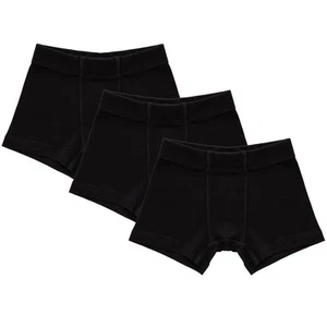 Boys 100% Organic 100% Cotton Underwear GOTS Certified Kids Toddler Boxer Bri... - Picture 1 of 6