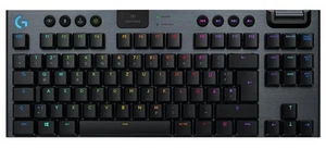 Logitech - G915 TKL Tactile Gaming Keyboard - Bild 1 von 10