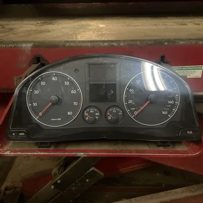 Volkswagen Passat 2008 velocímetro cuadro odómetro instrumento 39 k OD84 V0002000 Foto 1 de 3