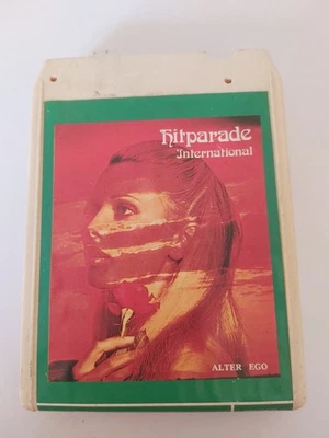  CASSETTA  STEREO 8 HIT ARTISTI VARI D'EPOCA FUNZIONANTE. - Immagine 1 di 3