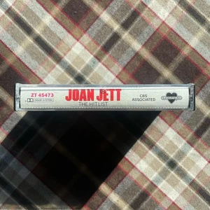 “Hit List” by Joan Jett (1989) CASSETTE - Picture 1 of 4