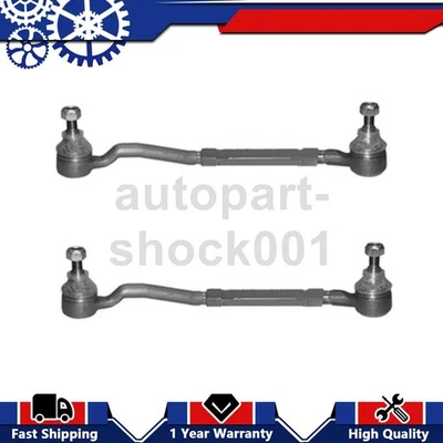 Extremos de barra de amarre delantera Suspensia para Mercedes-Benz 300SEL 1991_AP Foto 1 de 2