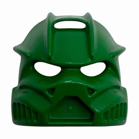 LEGO Bionicle Green Kaukau Nuva Kanohi Mask of Water Breathing Part 8598 43856