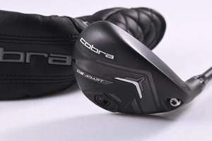 Cobra DS-Adapt #4 Hybrid / 21 Degree / Stiff Flex KBS PG Hybrid 85 Shaft - Picture 1 of 9