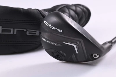 Cobra DS-Adapt #4 Hybrid / 21 Degree / Stiff Flex KBS PG Hybrid 85 Shaft - Image 1 of 4