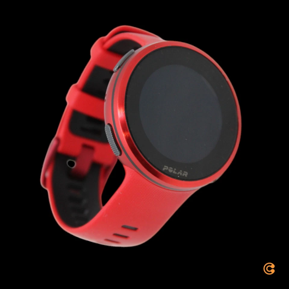 Polar VANTAGE V2 Sportuhr Fitnesstracker Tracker Smartwatch Fitnessuhr rot 469 - Bild 1 von 1