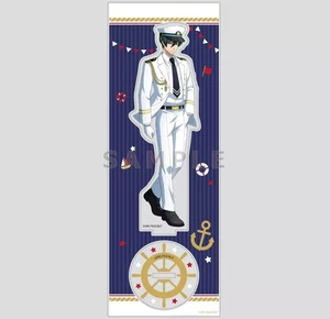 Acrylic Stand Panel Itoshi Rin Marine Look Original Blue Rock Pop Up Shop Tokyo - Picture 1 of 2