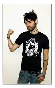 Camiseta Dir En Gris Desnudo J-Rock Visual Kei Band - Imagen 1 de 19