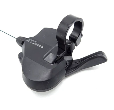 Shimano Cues SL-U6000 2x10 Speed Left Hand MTB E- Bike STI Shifter New SH-660-S8 - Image 1 of 4