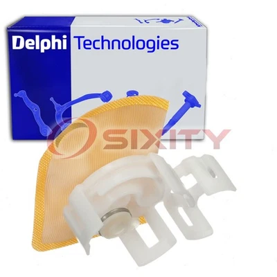Сетчатый фильтр топливного насоса Delphi для 2001-2006 Hyundai Santa Fe доставка воздуха lq - Изображение 1 из 4