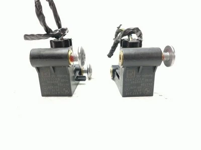 2008 Mini Cooper S N14 R56 R55 Accelerating Sensor Set B Pillar 2pc 65776977398 - Изображение 1 из 4