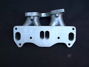 MAZDA ROTARY  13b IDA WEBER  INTAKE MANIFOLD  rx2, rx3, rx4, rx7 - Picture 1 of 1