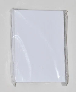 New 100pc Glossy White Printer Photo Paper 3in X 5in 3X5 - Picture 1 of 4