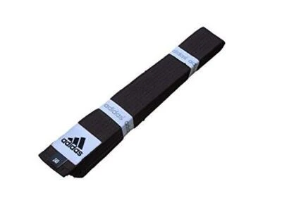 ЯПОНИЯ adidas дзюдо коричневый ремень (размер 7 / 320 см) из Японии 5611 - Изображение 1 из 2