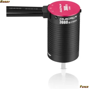 Hobbywing 30404500 Quicrun 3660sl G2 Motor; 3150kv - Bild 1 von 2
