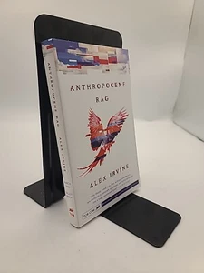Anthropocene Rag Paperback Alex Irvine - Imagen 1 de 1