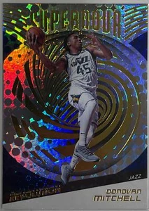 2018-19 Panini Revolution #4 Donovan Mitchell Supernova - Picture 1 of 2