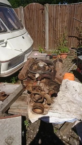 Ford 239 Y block engine - Picture 1 of 5