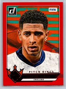 2024-25 Donruss Soccer Jude Bellingham Insert Collection - 3 Cards - Picture 1 of 6
