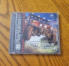 .PSX.' | '.Test Drive Off Road 3.