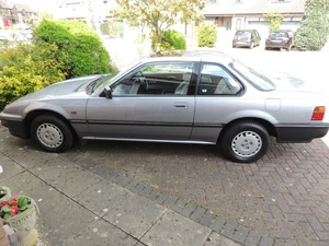 Honda Prelude 2.0 EX Auto 1989 - Picture 1 of 12