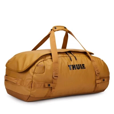 Thule Chasm Duffel Bag 70L Golden 3204995 - High Quality - Free Shipping - Image 1 of 4