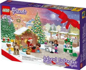 G3 - LEGO FRIENDS 41706 - CALENDARIO DELL'AVVENTO - Nuovo e Sigillato - Foto 1 di 2