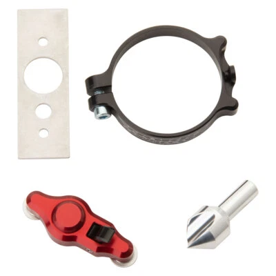 Dispositivo de arranque de lanzamiento Works Connection Pro para Yamaha YZ125 YZ250 YZ250F YZ450F Foto 1 de 2