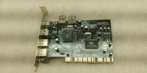 SpeedDragon FG-CMB13-4E4I-A1-03-AD21 PCI-e USB Extension Card FREE SHIPPING!!!!! - Picture 1 of 5