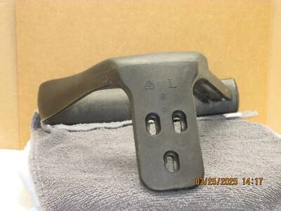 Listing is for:(1)Boss Office Chair Replacement Left(T) Arm Rest.3 hole pattern - Image 1 of 4