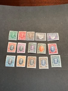 Southern Rhodesia Scott #16-30 con bisagras - Imagen 1 de 1