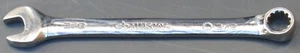 HUSKY, 3/8" SAE, POLISHED OPEN/BOX END COMBINATION SPLINE WRENCH, 12 PT - Picture 1 of 2