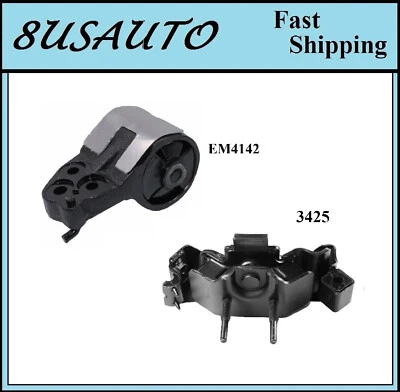 Montaje de motor y transmisión 2 piezas apto para Lincoln Navigator 2015-2023 3,5 L 2x2 - transmisión automática Foto 1 de 4