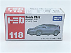 Tomica #118 Honda CR-V 1/66 Scale Discontinued Model Toy Vehicle Takara Tomy